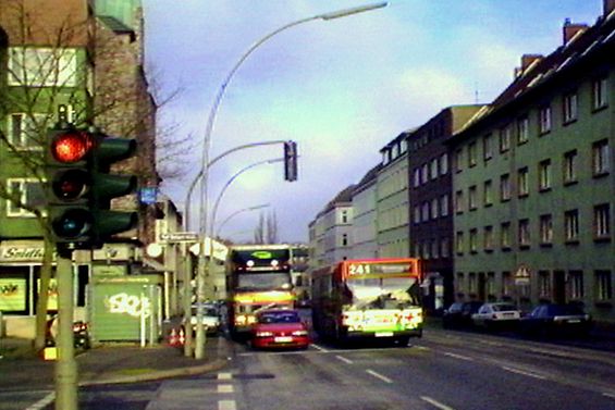 Luftmessstation Hamburg - Winsener Straße (36WS)